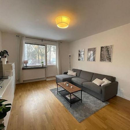 Stockholm Apartment, Hammarbyhojden Exterior photo