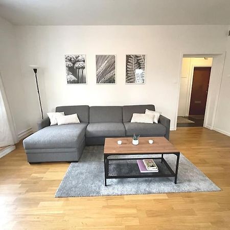Stockholm Apartment, Hammarbyhojden Exterior photo