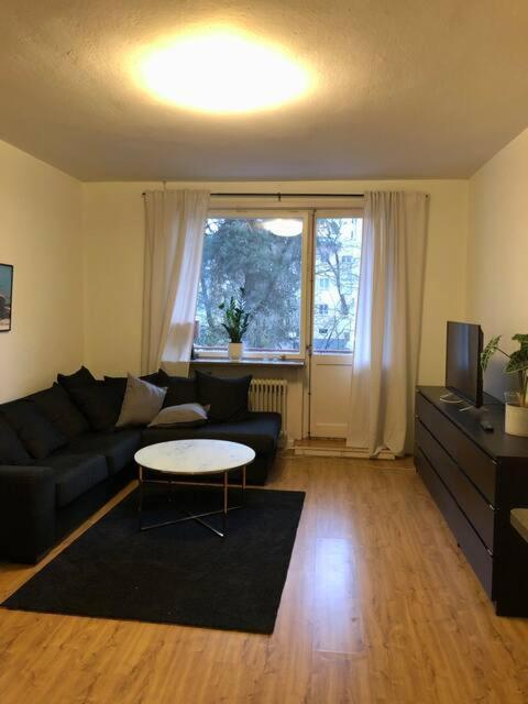 Stockholm Apartment, Hammarbyhojden Exterior photo