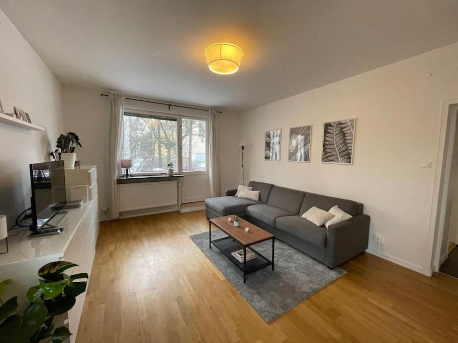Stockholm Apartment, Hammarbyhojden Exterior photo