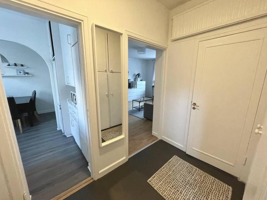 Stockholm Apartment, Hammarbyhojden Exterior photo