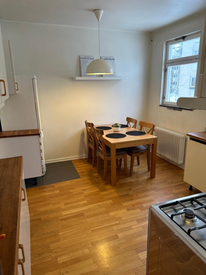 Stockholm Apartment, Hammarbyhojden Exterior photo